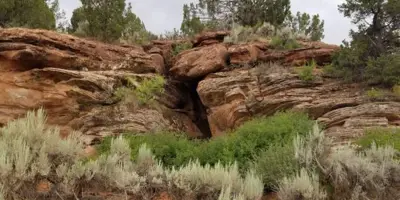 Colorado City Landscape