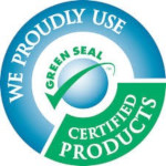 Green seal logo