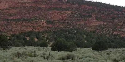 Colorado City Landscape