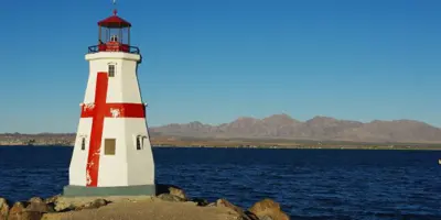 Lake Havasu Lighthouse