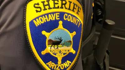 Mohave County Sheriff Patch