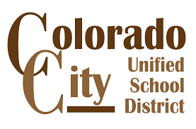 Colorado city school district logo