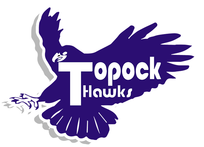 Topock elementary district logo