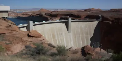 Parker dam