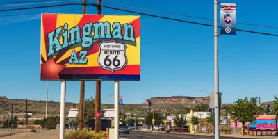 Kingman Billboard