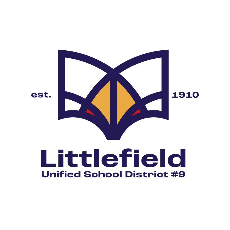 Littlefield school district logo