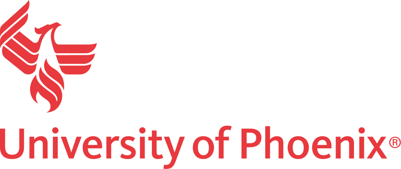 University of Phoenix logo