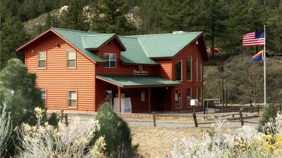 Hualapai Ranger Station