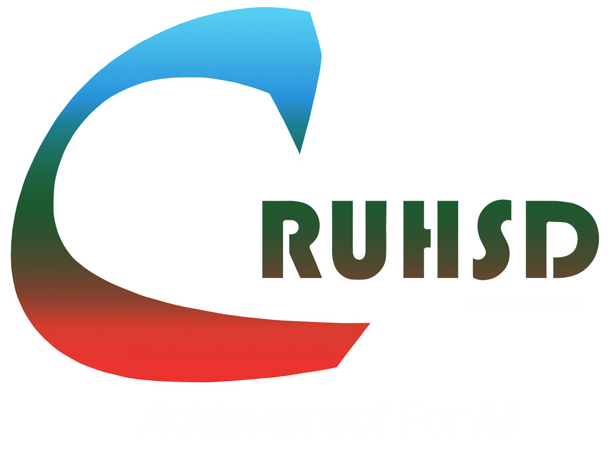 CRUSD logo