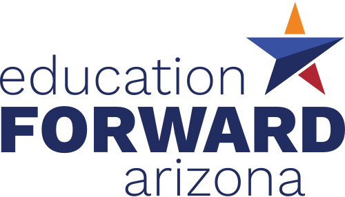 Education forward logo