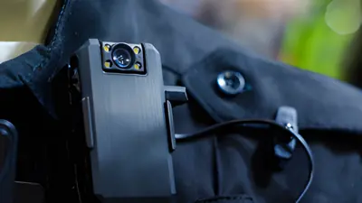 Police Body Camera